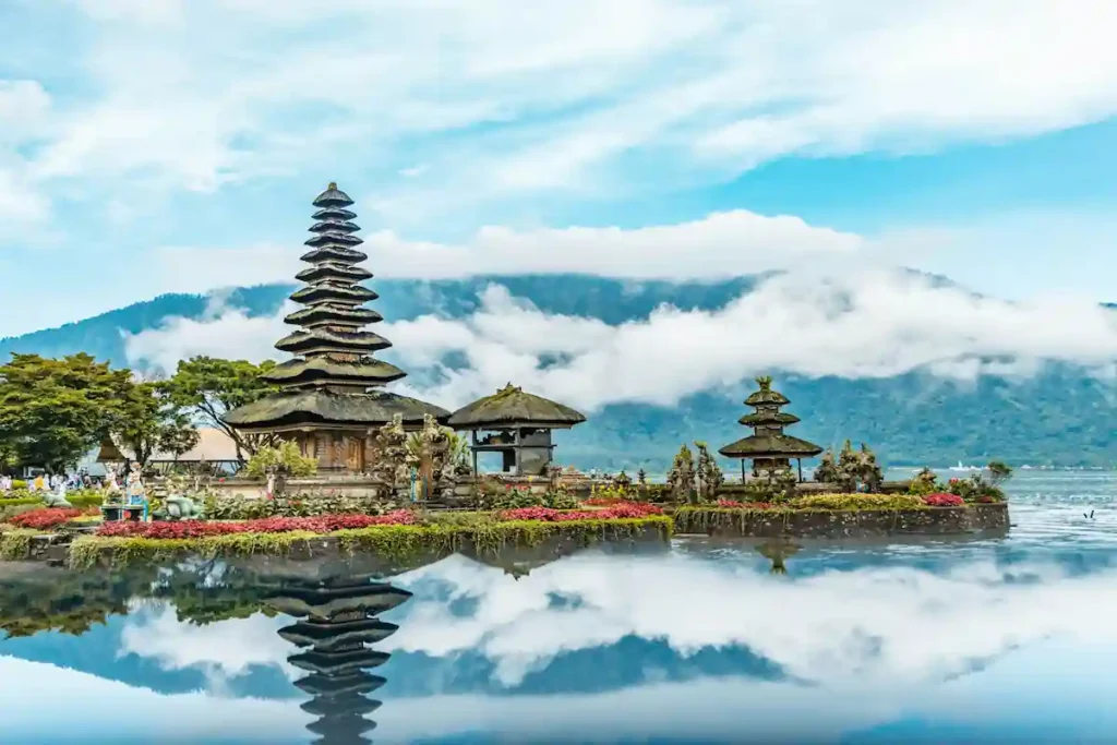 6. Bali, Indonesia - Adventure Spots