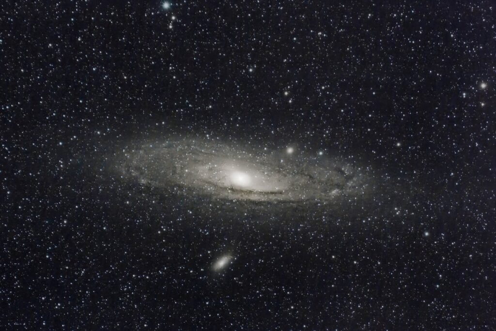 Scientists Confirm Existence Of First Lone Black Hole In Milky Way