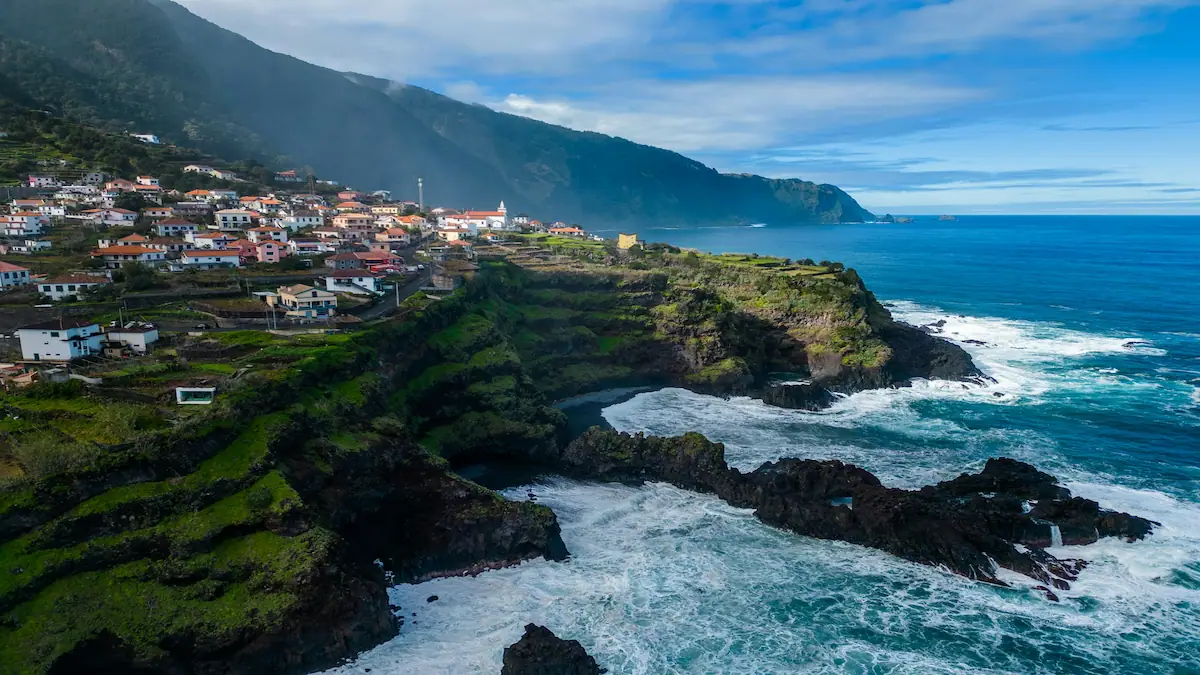 1. Azores, Portugal – Europe’s Hidden Eden - summer vacation spots