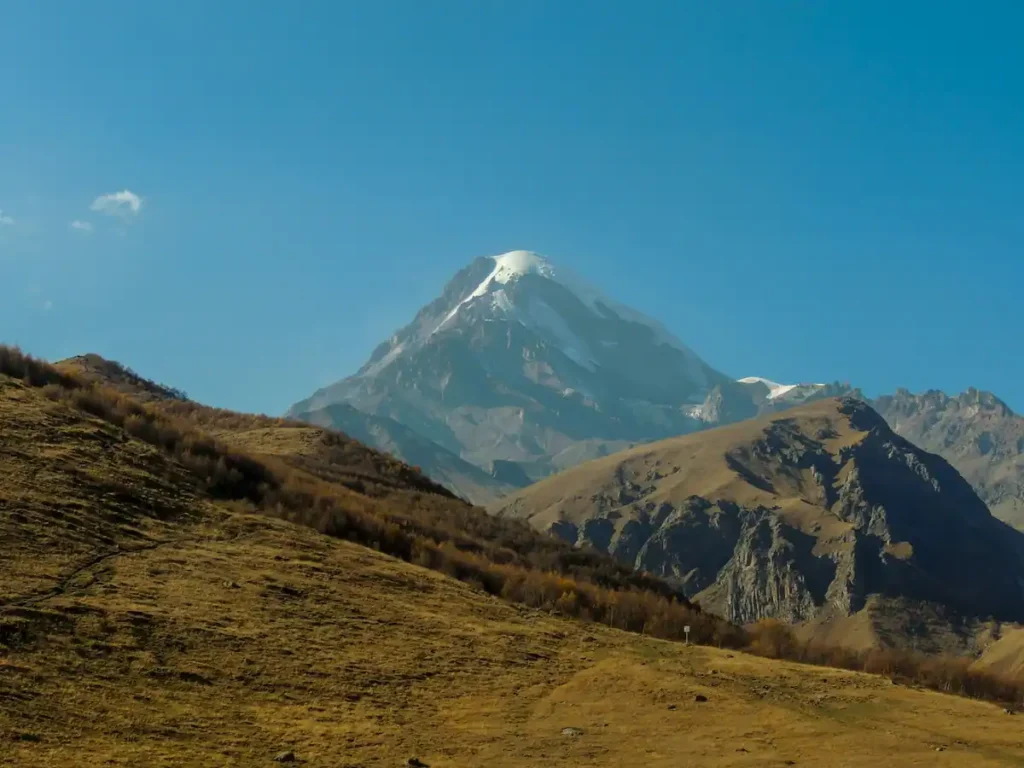 1. Georgia (Tbilisi & Beyond) – Caucasus Mountains on a Budget: