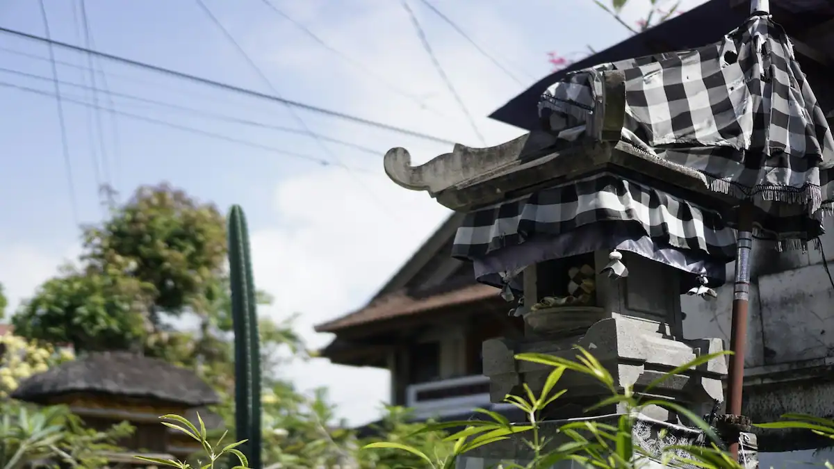 1. Uluwatu Temple – Places to See in Bali