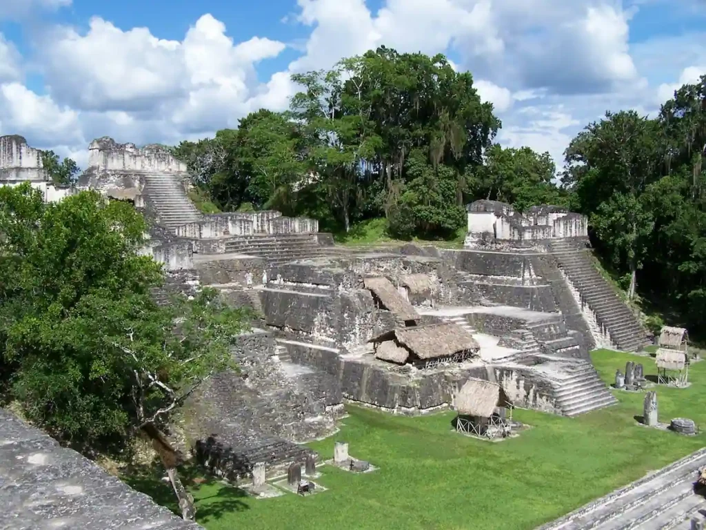 2. Guatemala – Ancient Ruins and Jungle Treks