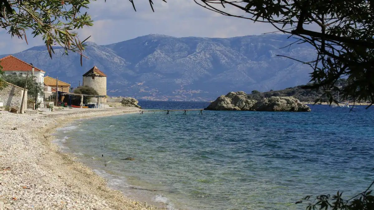 3. Albanian Riviera – The New Mediterranean Star - summer vacation spots