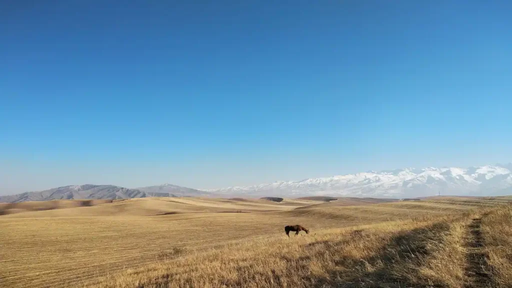 3. Kyrgyzstan – Nomadic Adventures and Alpine Treks