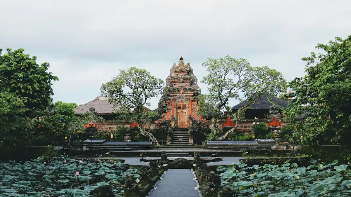 3. Ubud – Places to See in Bali