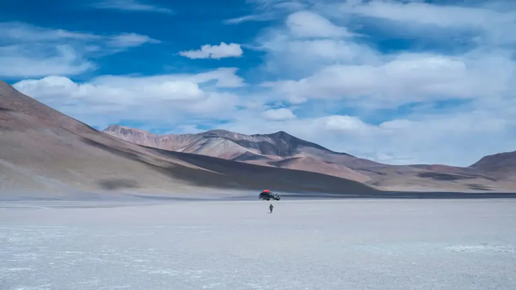 4. Bolivia – Salt Flats and High-Altitude Thrills