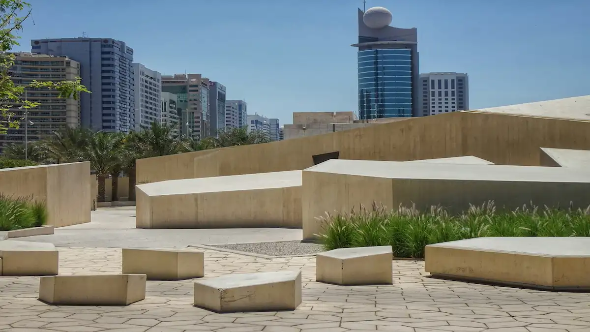 6. Al Fahidi Historic District – Dubai Tourist Places