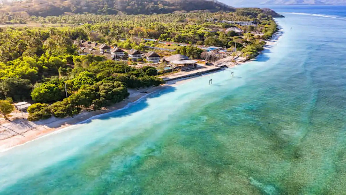6. Gili Islands – Places to See in Bali