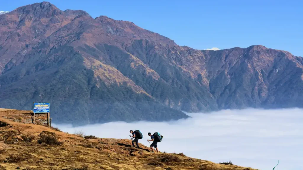 6. Nepal – Trekking the Himalayas Without the Cost